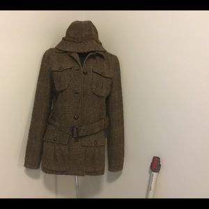 Eddie Bauer Jacket and Hat